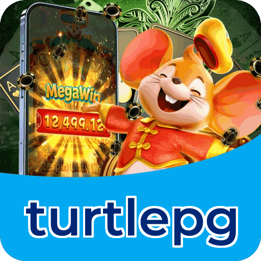 Fluxo de download do app turtlepg — referência visual
