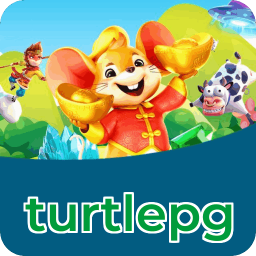 Números do app turtlepg em material de marketing — ilustração, não auditoria